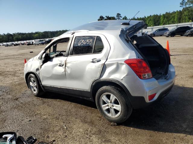 Photo 2 from auction – 2022 CHEVROLET TRAX LS with VIN KL7CJKSMXNB523301