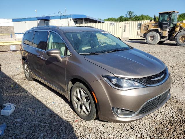 Photo 4 from auction – 2017 CHRYSLER PACIFICA T with VIN 2C4RC1EG9HR652739