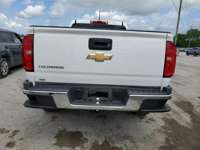 Photo 6 from auction – 2019 CHEVROLET COLORADO with VIN 1GCHSBEA2K1287347