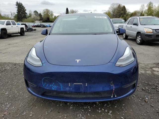 Photo 5 from auction – 2022 TESLA MODEL Y with VIN 7SAYGDEFXNF460331