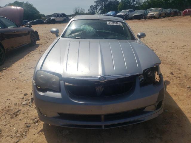 Photo 5 from auction – 2004 CHRYSLER CROSSFIRE with VIN 1C3AN69L24X015798