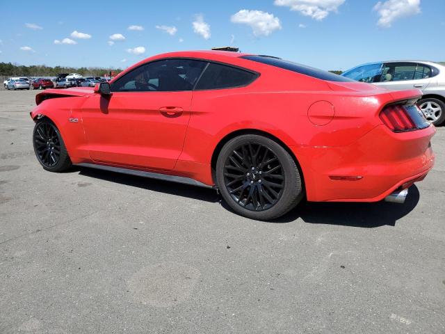 Photo 2 from auction – 2016 FORD MUSTANG GT with VIN 1FA6P8CF7G5202633