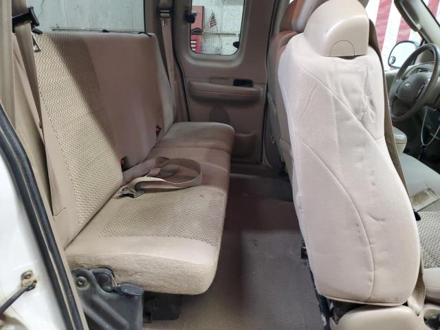 Photo 10 from auction – 2003 FORD F150 with VIN 2FTRX18LX3CA55091