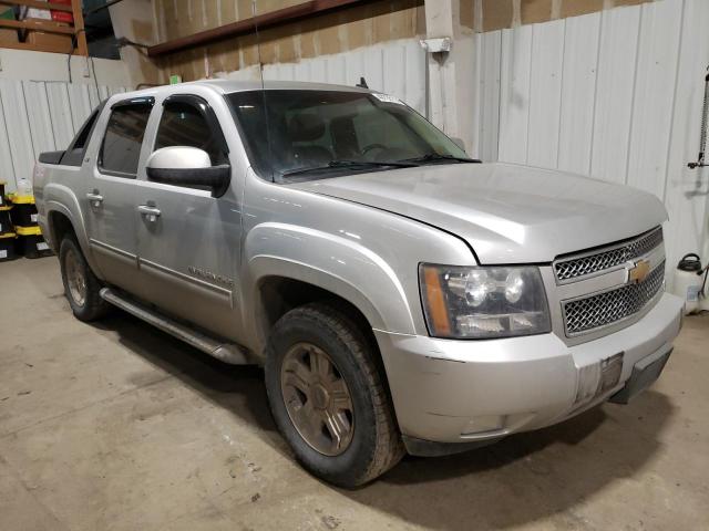 Photo 4 from auction – 2010 CHEVROLET AVALANCHE with VIN 3GNVKFE04AG113711