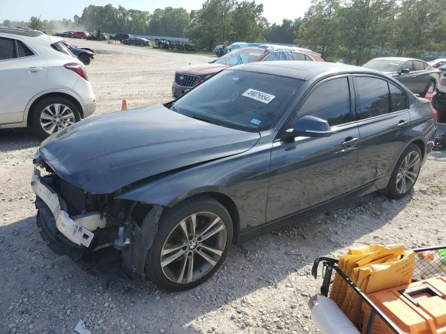 BMW 328 I SULE 2016 with VIN WBA8E9G59GNT44821 - Photo from auction