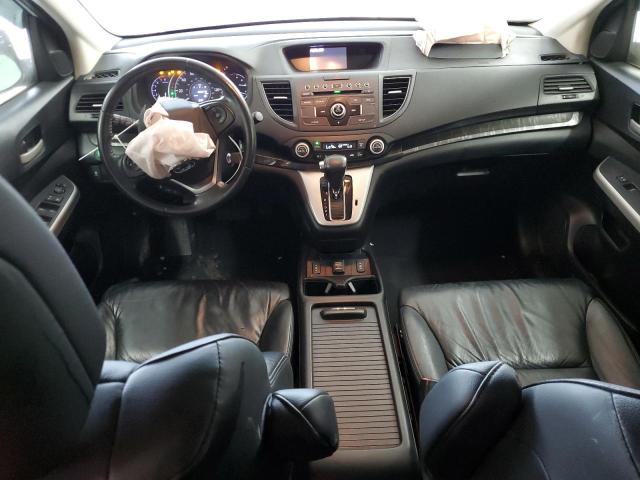 Photo 8 from auction – 2013 HONDA CRV with VIN 5J6RM3H79DL013083