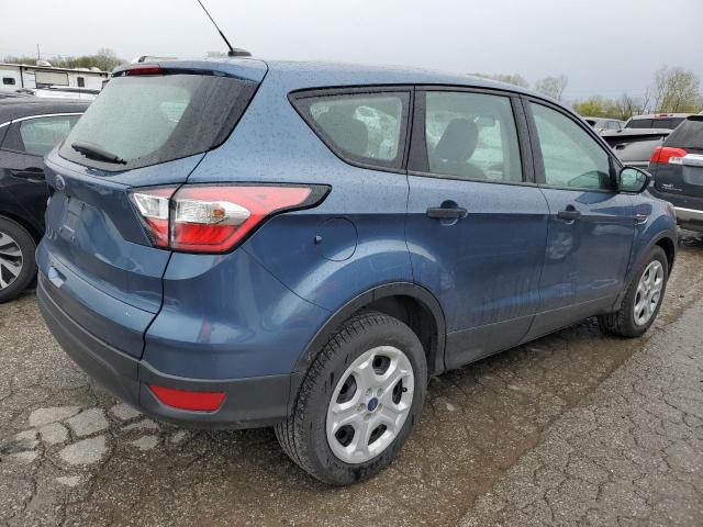 Photo 3 from auction – 2018 FORD ESCAPE S with VIN 1FMCU0F73JUB40992
