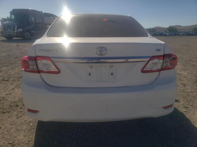 Photo 6 from auction – 2012 TOYOTA COROLLA BA with VIN JTDBU4EE5C9176096