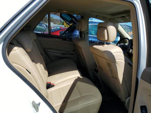 Photo 11 from auction – 2011 MERCEDES-BENZ ML 350 BLU with VIN 4JGBB2FB8BA625388