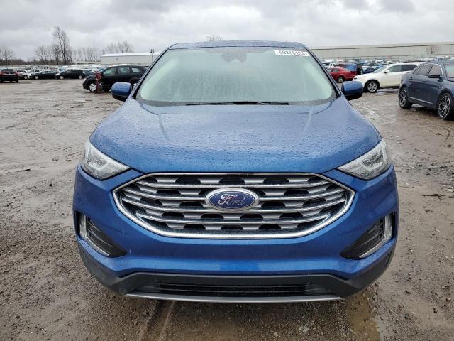 Photo 5 from auction – 2021 FORD EDGE SEL with VIN 2FMPK4J90MBA35716