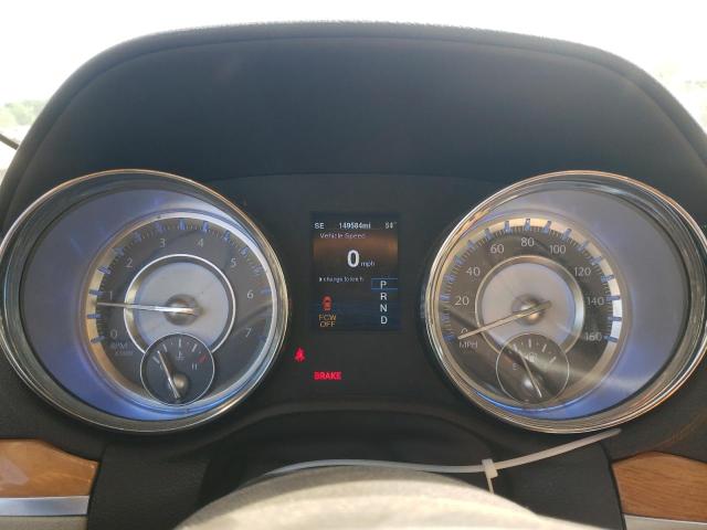 Photo 9 from auction – 2013 CHRYSLER 300C with VIN 2C3CCAKTXDH662305