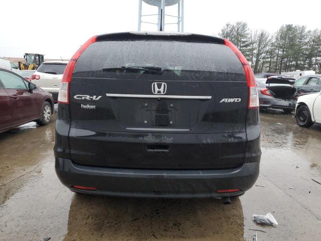 Photo 6 from auction – 2014 HONDA CR-V EXL with VIN 2HKRM4H79EH698848