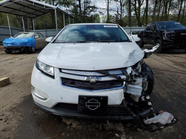 Photo 5 from auction – 2013 CHEVROLET VOLT with VIN 1G1RD6E43DU136477