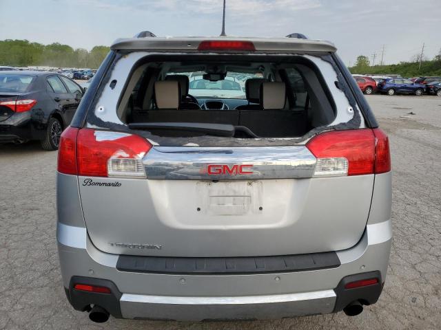 Photo 6 from auction – 2013 GMC TERRAIN SL with VIN 2GKFLWE39D6369710