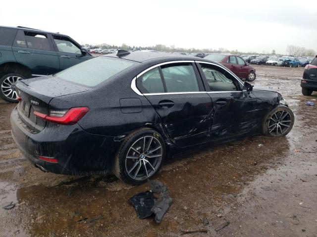Photo 3 from auction – 2020 BMW 330XI with VIN 3MW5R7J05L8B24632