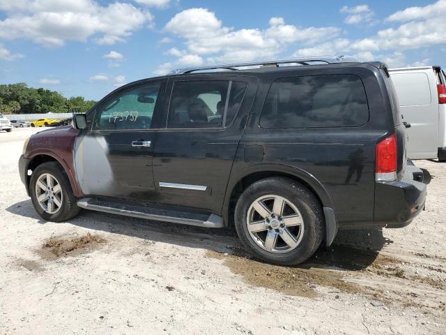 Photo 2 from auction – 2010 NISSAN ARMADA PLA with VIN 5N1AA0NEXAN610221