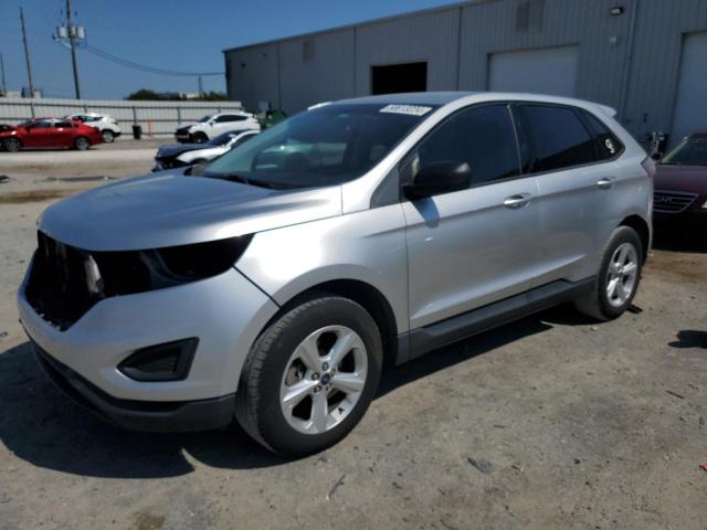 FORD EDGE SE 2017 with VIN 2FMPK3G98HBB34565 - Photo from auction