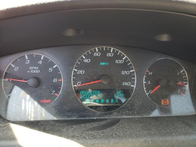 Photo 9 from auction – 2008 CHEVROLET IMPALA LT with VIN 2G1WT58K781335804