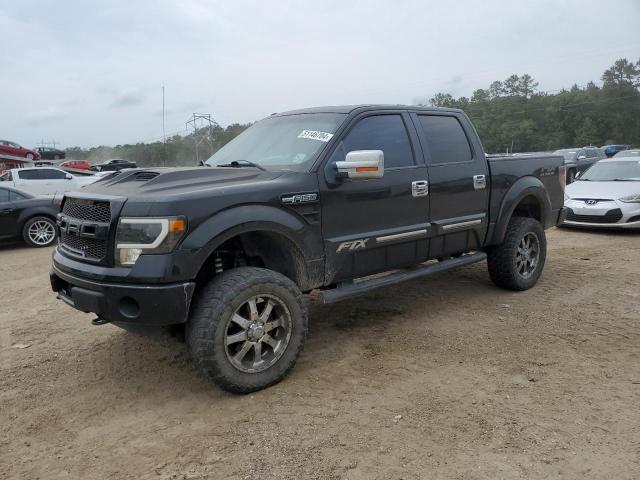 FORD F150 SUPER 2012 with VIN 1FTFW1EF3CFC10475 - Photo from auction