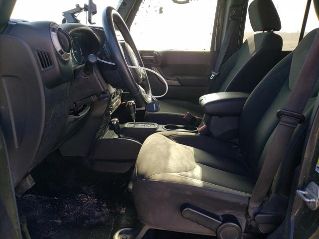 Photo 7 from auction – 2016 JEEP WRANGLER U with VIN 1C4BJWDG0GL147265