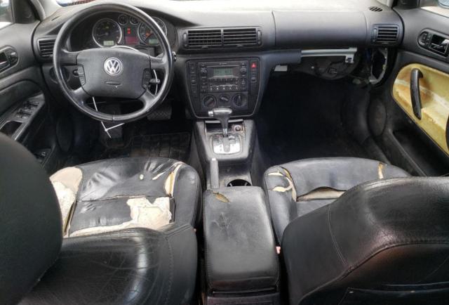 Photo 8 from auction – 2002 VOLKSWAGEN PASSAT GLS with VIN WVWPD63B02P126825