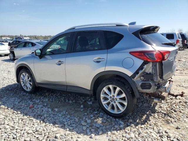 Photo 2 from auction – 2015 MAZDA CX-5 GT with VIN JM3KE4DY6F0540292