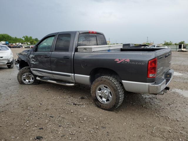 Photo 2 from auction – 2004 DODGE RAM 2500 S with VIN 3D7KU28D74G133314