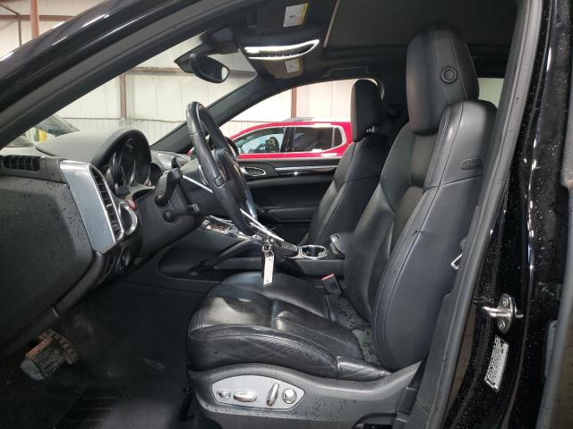 Photo 7 from auction – 2013 PORSCHE CAYENNE with VIN WP1AA2A24DLA01944