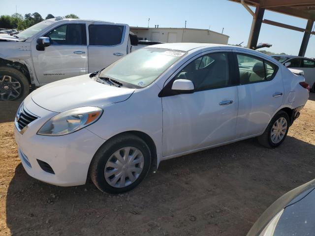 NISSAN VERSA S 2013 with VIN 3N1CN7AP2DL845043 - Photo from auction