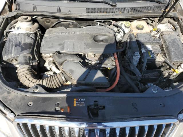 Photo 11 from auction – 2013 BUICK LACROSSE with VIN 1G4GC5ER6DF277163