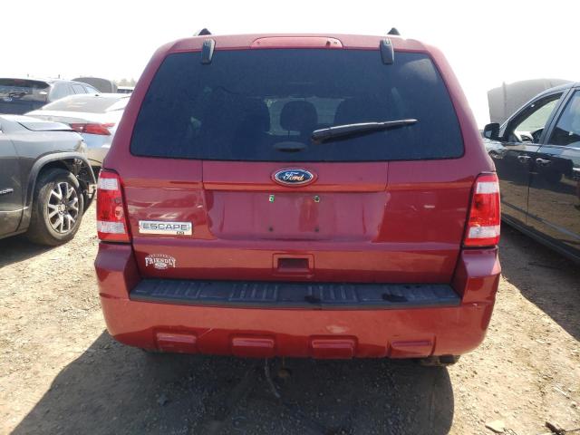 Photo 6 from auction – 2011 FORD ESCAPE XLT with VIN 1FMCU0D74BKC02738