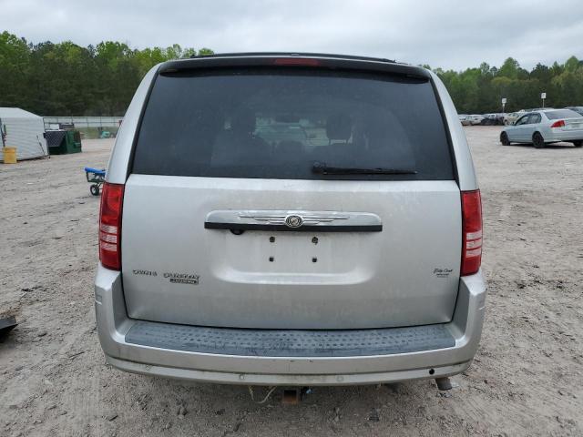 Photo 6 from auction – 2008 CHRYSLER TOWN & COU with VIN 2A8HR54P28R607234