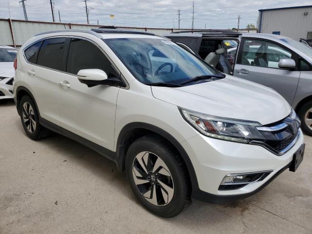 Photo 4 from auction – 2015 HONDA CR-V TOURI with VIN 5J6RM3H92FL021952