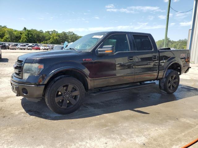 FORD F150 SUPER 2013 with VIN 1FTFW1ET8DFC68458 - Photo from auction