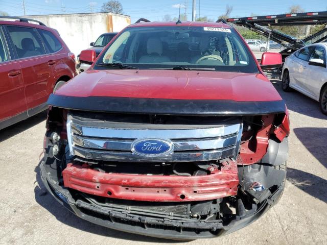 Photo 5 from auction – 2010 FORD EDGE SEL with VIN 2FMDK3JC3ABB62352
