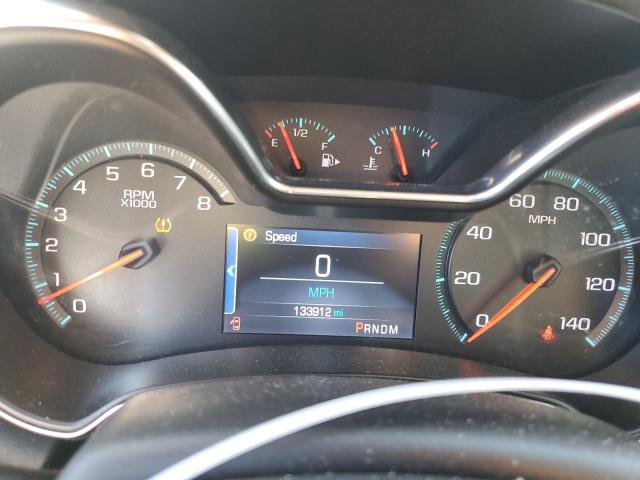 Photo 9 from auction – 2014 CHEVROLET IMPALA LT with VIN 2G1125S33E9283826
