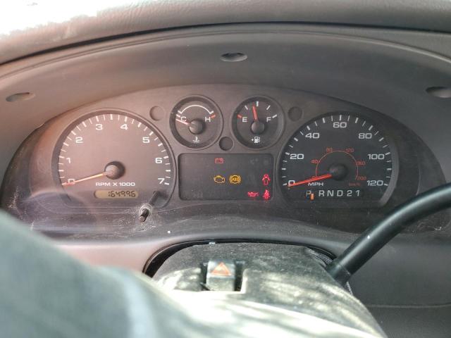 Photo 9 from auction – 2004 FORD RANGER SUP with VIN 1FTZR45E84PA43037