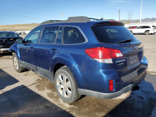 Снимка 2 от търг – 2011 SUBARU OUTBACK 3. с VIN 4S4BRDKC4B2347041