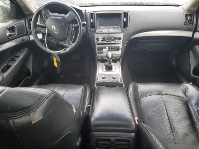 Photo 8 from auction – 2011 INFINITI G37 BASE with VIN JN1CV6AP0BM305431