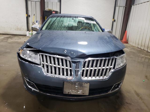 Photo 5 from auction – 2012 LINCOLN MKZ with VIN 3LNHL2JC2CR837864