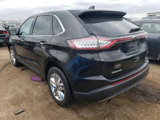 Photo 2 from auction – 2015 FORD EDGE SEL with VIN 2FMTK4J91FBB68373