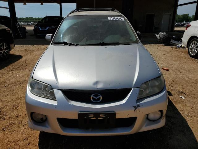 Photo 5 from auction – 2002 MAZDA PROTEGE PR with VIN JM1BJ245921460231
