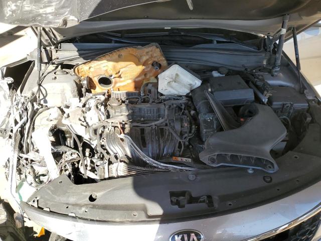 Photo 11 from auction – 2018 KIA OPTIMA LX with VIN 5XXGT4L35JG180126