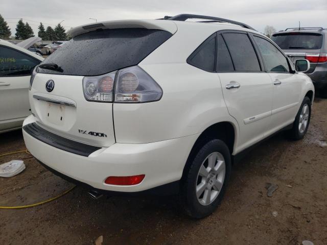 Photo 3 from auction – 2008 LEXUS RX 400H with VIN JTJHW31U482864812