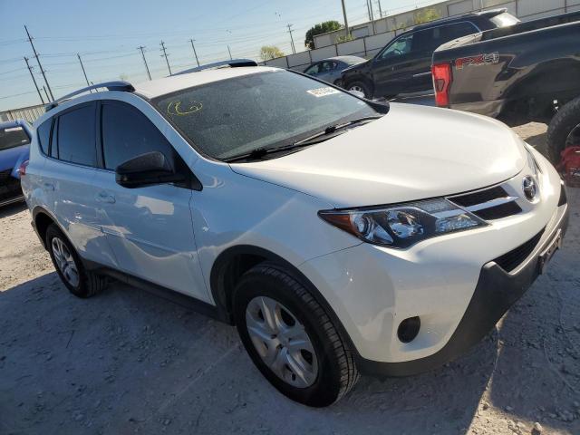 Photo 4 from auction – 2015 TOYOTA RAV4 LE with VIN JTMZFREVXFJ042497