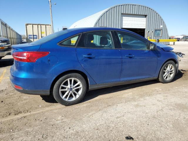Photo 3 from auction – 2018 FORD FOCUS SE with VIN 1FADP3F29JL250558