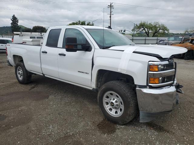 Photo 4 from auction – 2019 CHEVROLET SILVERADO with VIN 2GC2KREG8K1140401