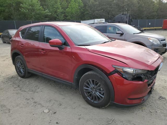 Photo 4 from auction – 2020 MAZDA CX-5 TOURI with VIN JM3KFBCM7L1771711