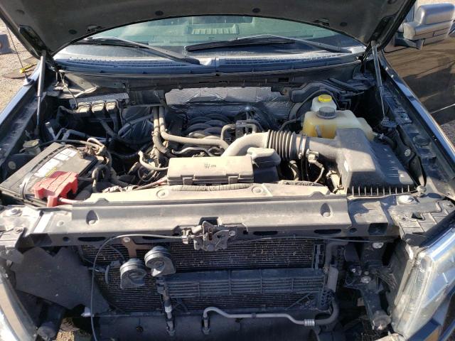 Photo 11 from auction – 2014 FORD F150 SUPER with VIN 1FTFX1EF7EKE45419