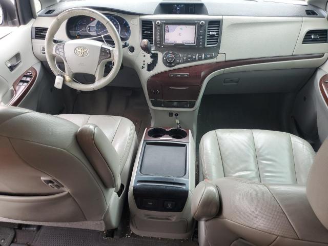 Photo 8 from auction – 2011 TOYOTA SIENNA XLE with VIN 5TDYK3DC1BS061022